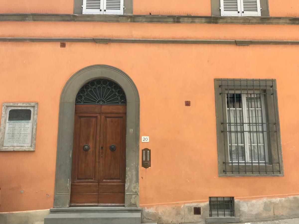 Casina Bella Apartment Cortona Exterior photo