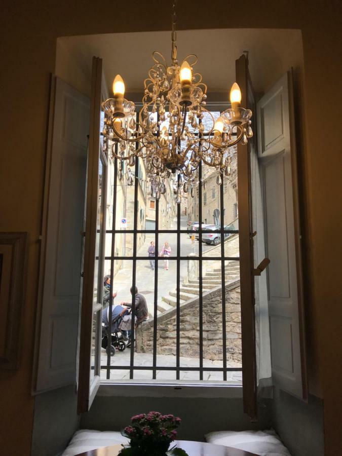 Casina Bella Apartment Cortona Exterior photo
